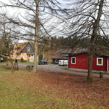 Harzklub Wanderheim Daire Wildemann Dış mekan fotoğraf